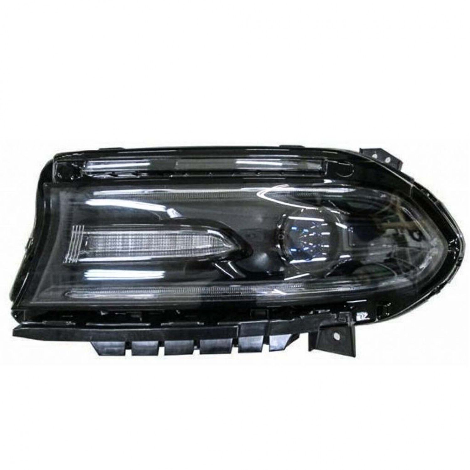 front headlight