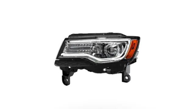 Jeep Grand Cherokee Headlamp